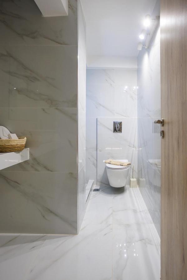 Aiolos New Smyrni View Loft Suite Афіни Екстер'єр фото